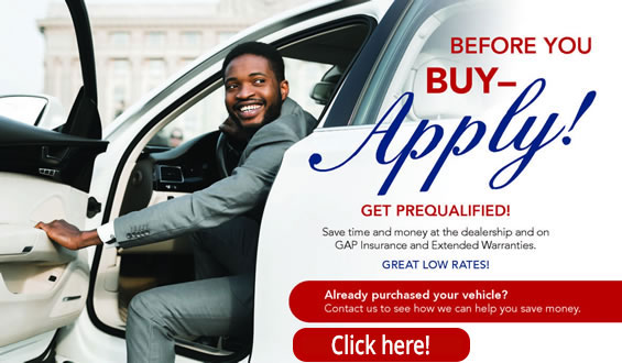 Get Prequalified for an autolaon